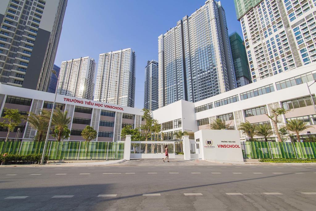 Luxury Apartment Vinhomes Bandar Ho Chi Minh Luaran gambar
