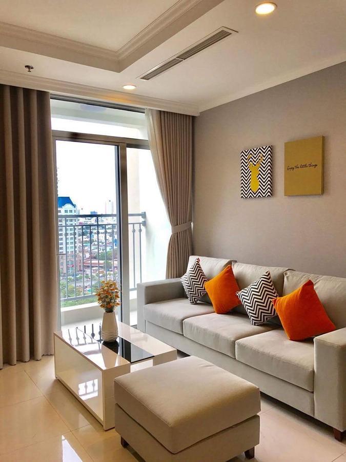 Luxury Apartment Vinhomes Bandar Ho Chi Minh Luaran gambar
