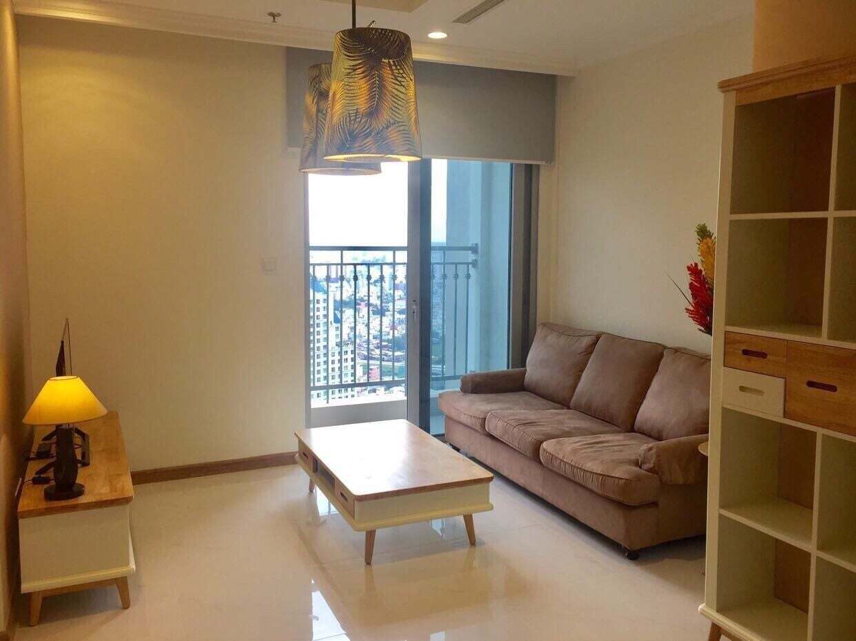 Luxury Apartment Vinhomes Bandar Ho Chi Minh Luaran gambar