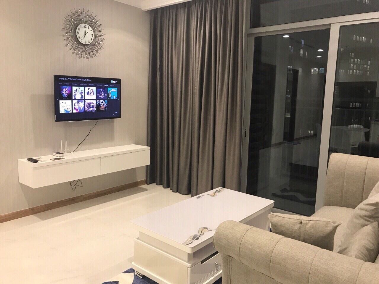 Luxury Apartment Vinhomes Bandar Ho Chi Minh Luaran gambar