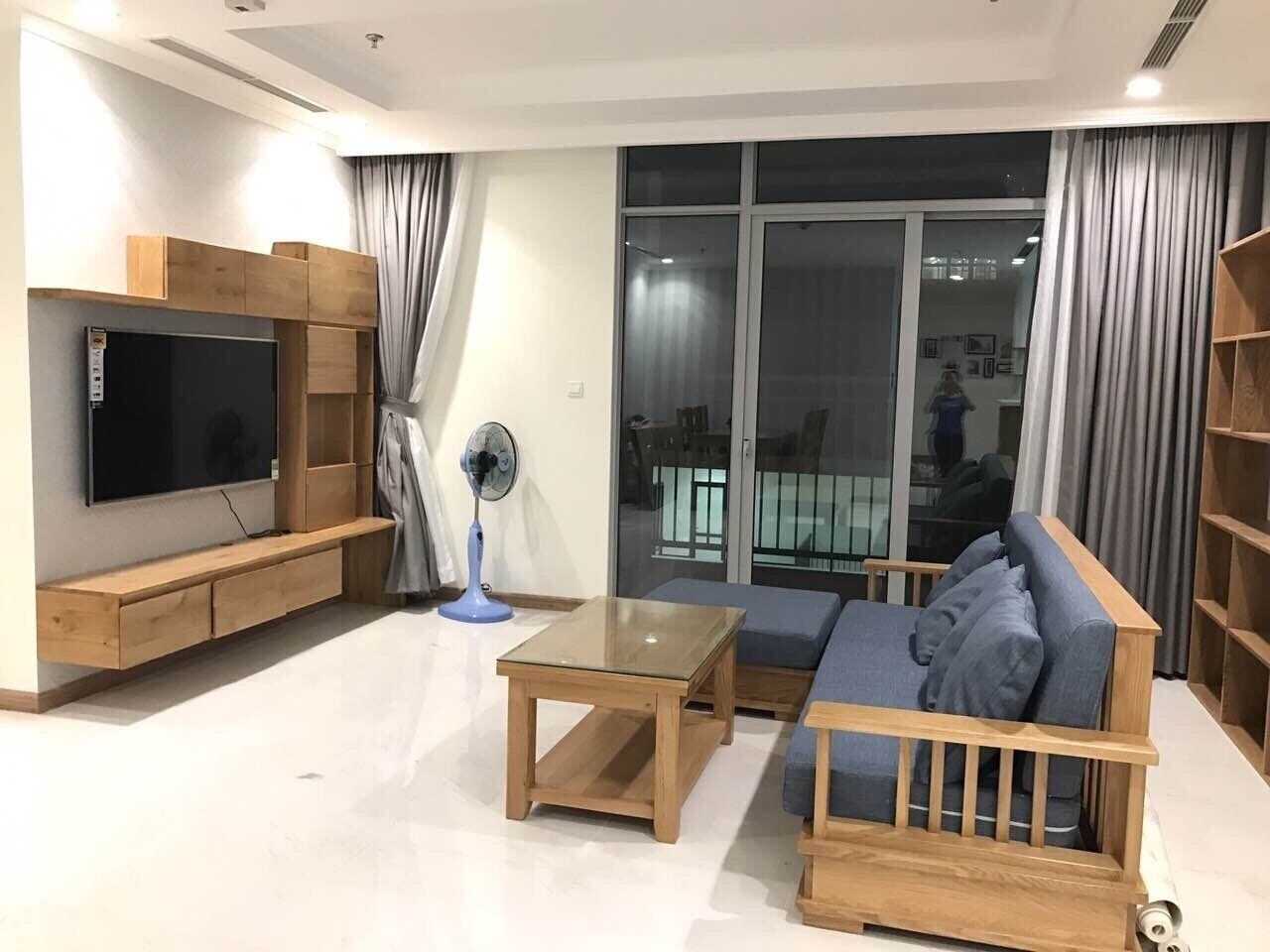 Luxury Apartment Vinhomes Bandar Ho Chi Minh Luaran gambar