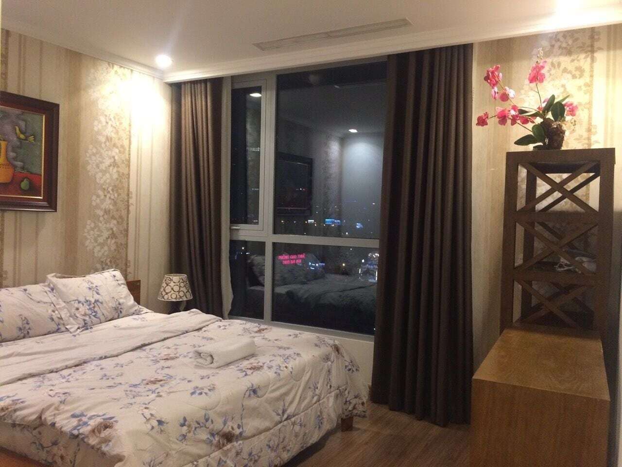 Luxury Apartment Vinhomes Bandar Ho Chi Minh Luaran gambar