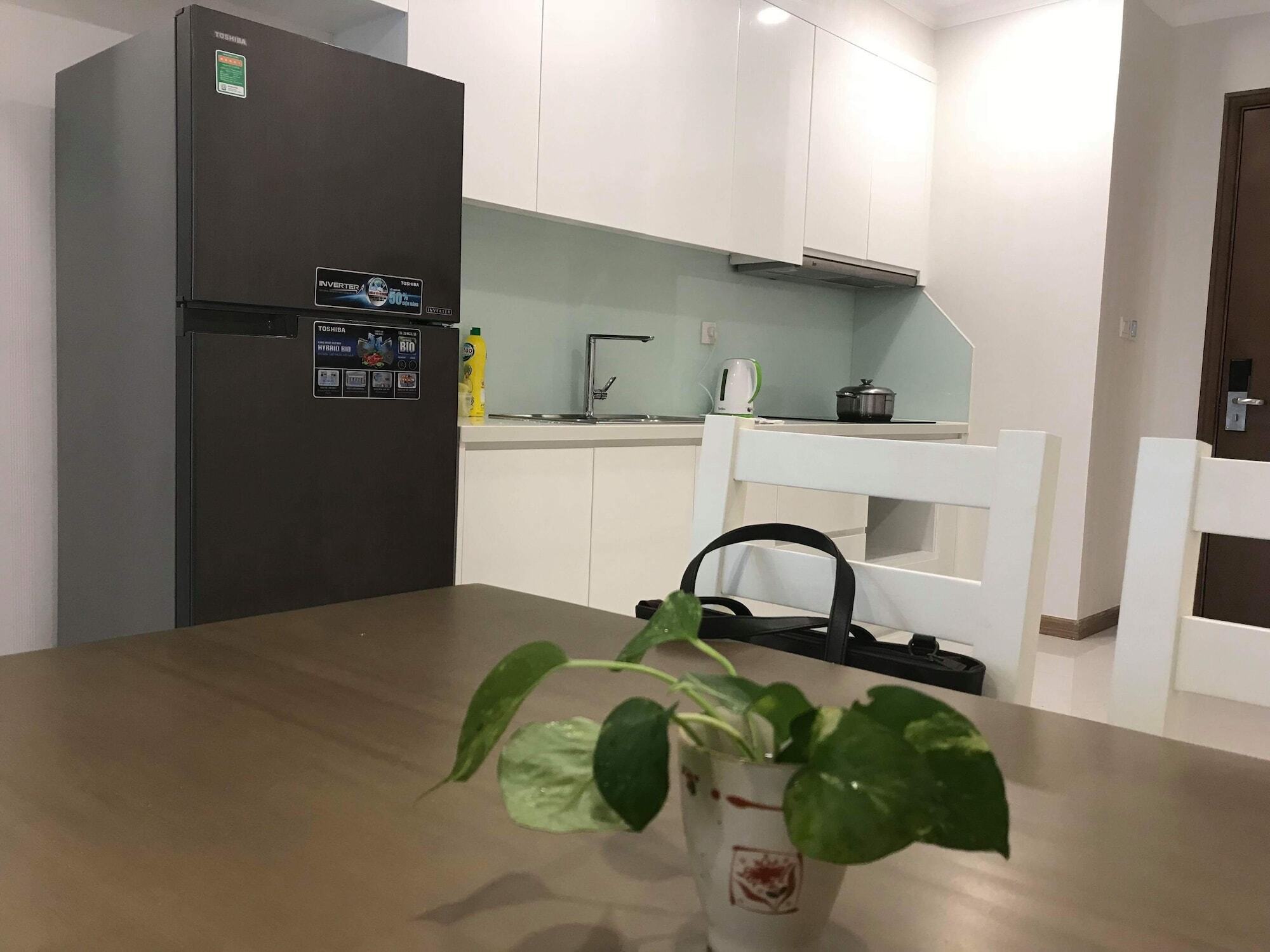 Luxury Apartment Vinhomes Bandar Ho Chi Minh Luaran gambar