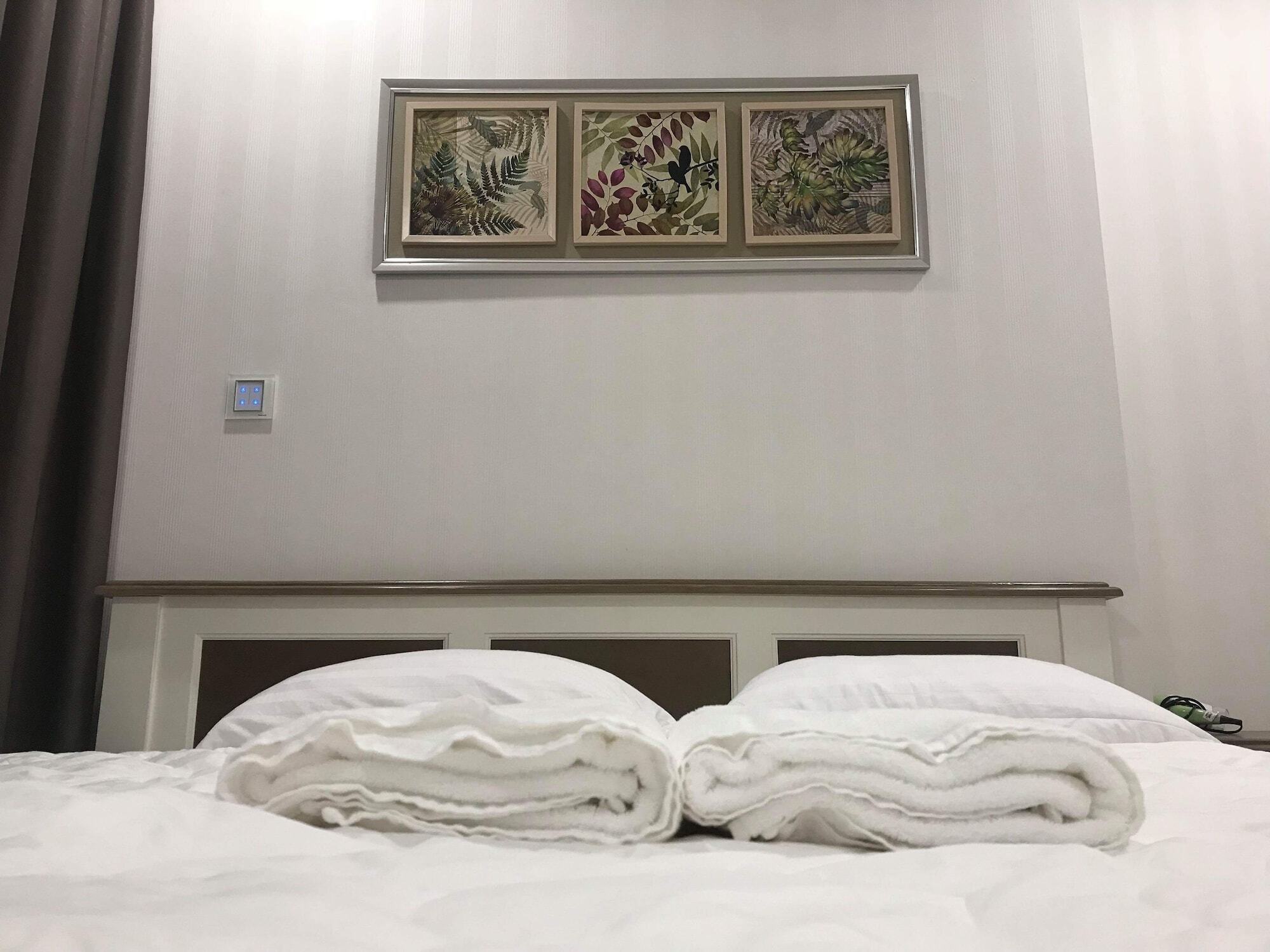Luxury Apartment Vinhomes Bandar Ho Chi Minh Luaran gambar