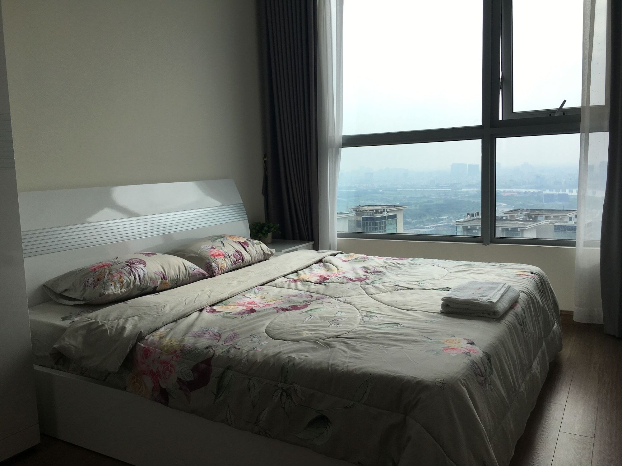 Luxury Apartment Vinhomes Bandar Ho Chi Minh Luaran gambar