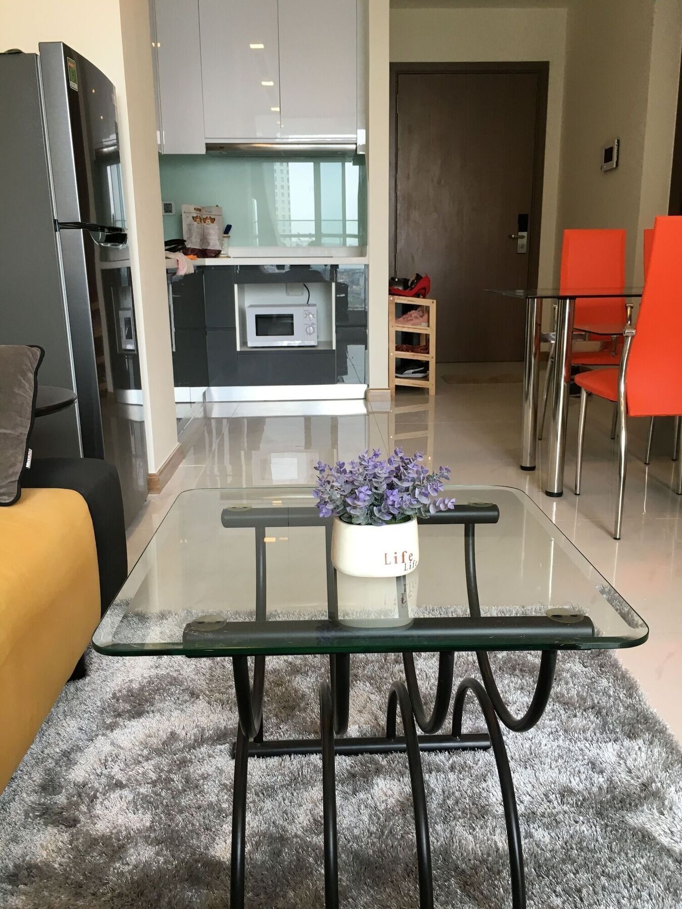 Luxury Apartment Vinhomes Bandar Ho Chi Minh Luaran gambar